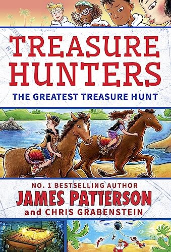 Stock image for The Greatest Treasure Hunt for sale by Blackwell's