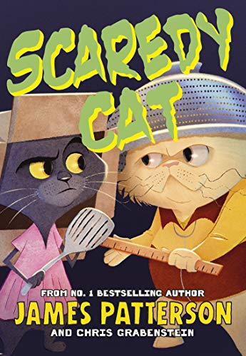 Stock image for Scaredy Cat for sale by Blackwell's