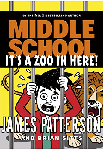 Stock image for Middle School: Its a Zoo in Here: (Middle School 14) for sale by WorldofBooks