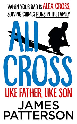 Beispielbild fr Ali Cross: Like Father, Like Son (Ali Cross, 2) zum Verkauf von WorldofBooks