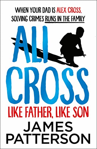 Stock image for Ali Cross: Like Father, Like Son (Ali Cross, 2) for sale by AwesomeBooks