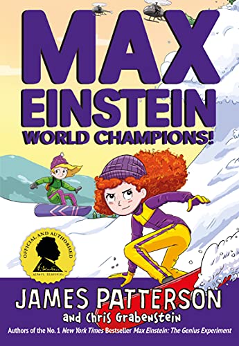 Stock image for Max Einstein: World Champions! (Max Einstein Series, 4) for sale by WorldofBooks