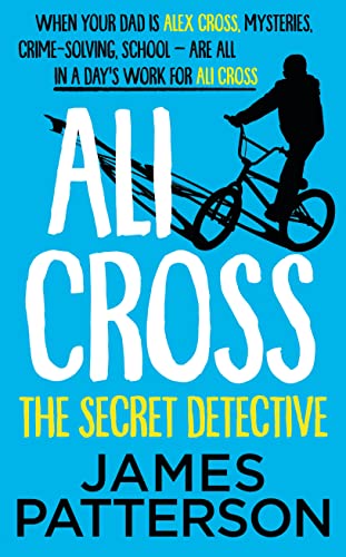 Stock image for Ali Cross: The Secret Detective (Ali Cross, 3) for sale by WorldofBooks