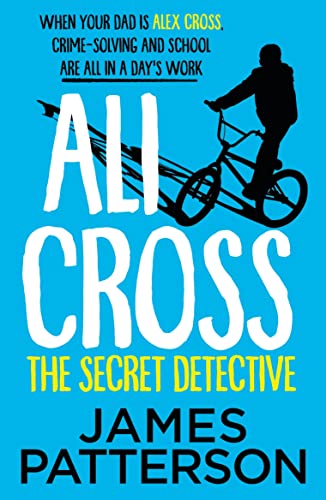 Beispielbild fr Ali Cross: The Secret Detective zum Verkauf von GreatBookPrices