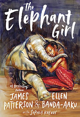 Stock image for The Elephant Girl for sale by Front Cover Books