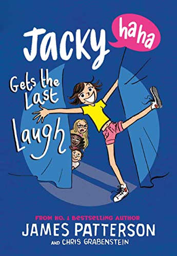 Imagen de archivo de Jacky Ha-Ha Gets the Last Laugh a la venta por Blackwell's