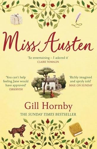 Imagen de archivo de Miss Austen: the #1 bestseller and one of the best novels of the year according to the Times and Observer a la venta por WorldofBooks