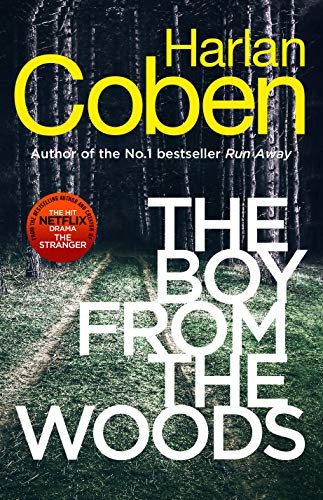 9781529123821: The Boy from the Woods: From the #1 bestselling creator of the hit Netflix series The Stranger