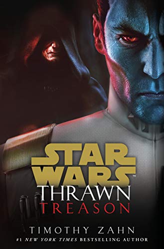 Imagen de archivo de Thrawn: Treason (Star Wars) a la venta por WorldofBooks