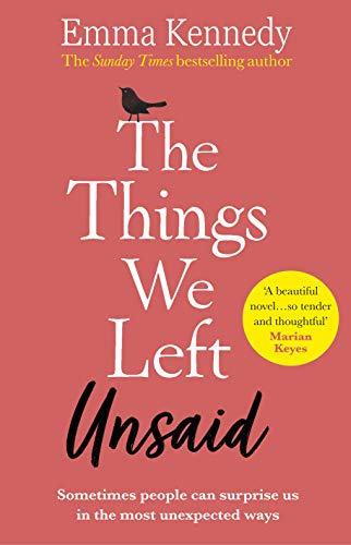 Stock image for The Things We Left Unsaid: An unforgettable story of love and family for sale by WorldofBooks