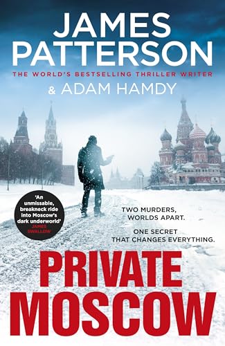 Stock image for Private Moscow: (Private 15) for sale by WorldofBooks