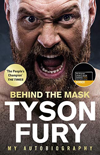 9781529124866: Behind the Mask: My Autobiography – Winner of the 2020 Sports Book of the Year