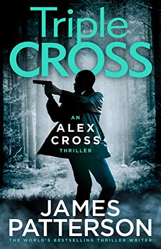 Stock image for Triple Cross James Patterson for sale by ThriftBooks-Dallas