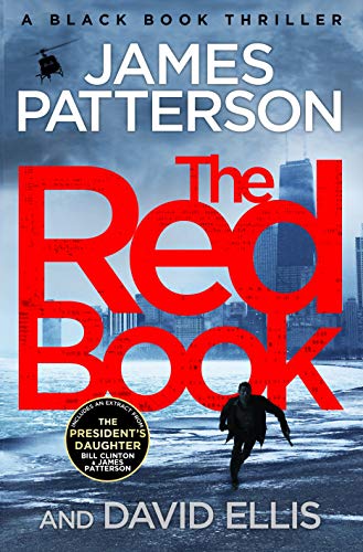 Beispielbild fr The Red Book: A Black Book Thriller (A Black Book Thriller, 2) zum Verkauf von WorldofBooks