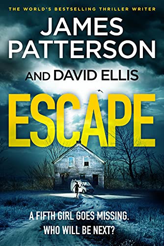 Imagen de archivo de Escape: One killer. Five victims. Who will be next? (A Black Book Thriller, 3) a la venta por WorldofBooks