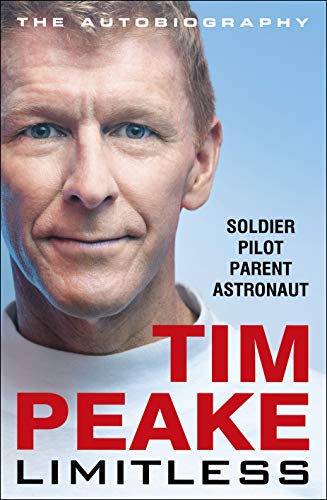 Imagen de archivo de Limitless: The Autobiography: The bestselling story of Britain  s inspirational astronaut a la venta por WorldofBooks