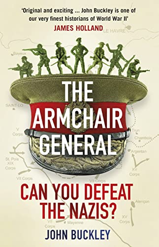 9781529125702: The Armchair General: Can You Defeat the Nazis?