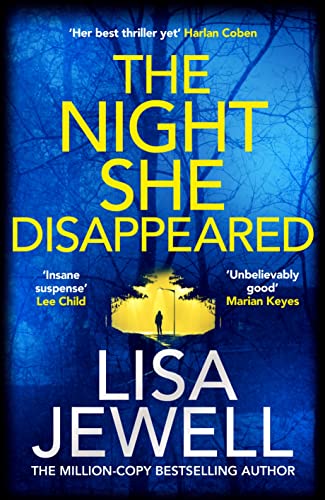 Stock image for The Night She Disappeared: the No. 1 bestseller from the author of The Family Upstairs for sale by WorldofBooks