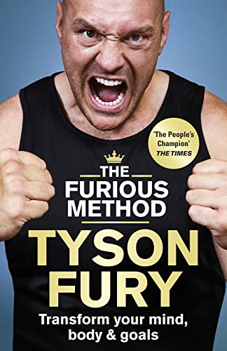 Stock image for The Furious Method: The Sunday Times bestselling guide to a healthier body & mind for sale by WorldofBooks