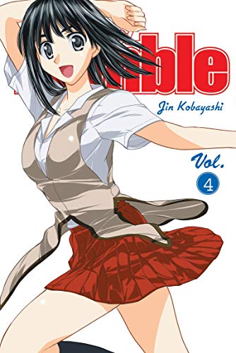 Stock image for School Rumble Vol 4 [No Binding ] for sale by booksXpress