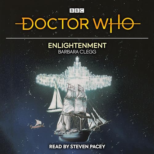 Beispielbild fr Doctor Who: Enlightenment: 5th Doctor Novelisation zum Verkauf von Monster Bookshop