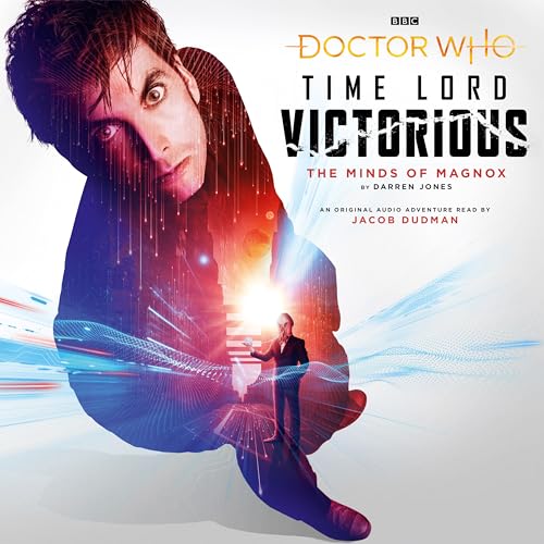 Beispielbild fr The Minds of Magnox: Time Lord Victorious (Doctor Who) zum Verkauf von HPB-Diamond