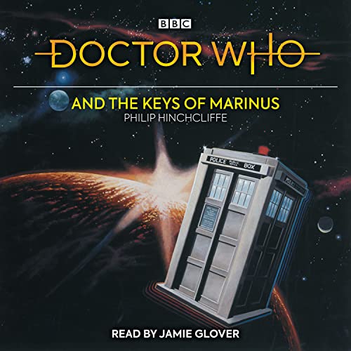 Beispielbild fr Doctor Who and the Keys of Marinus : 1st Doctor Novelisation zum Verkauf von AHA-BUCH GmbH