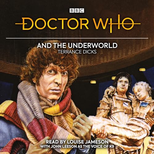 Stock image for Doctor Who and the Underworld for sale by Revaluation Books