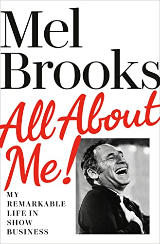 Imagen de archivo de All About Me!: My Remarkable Life in Show Business a la venta por Half Price Books Inc.