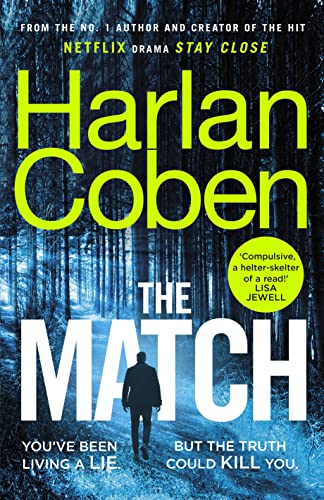  Harlan Coben, The Match