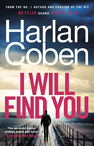 Stock image for I Will Find You for sale by Front Cover Books