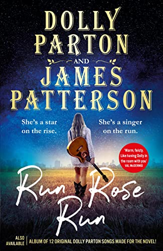 Beispielbild fr Run Rose Run: The most eagerly anticipated novel of 2022 zum Verkauf von AwesomeBooks