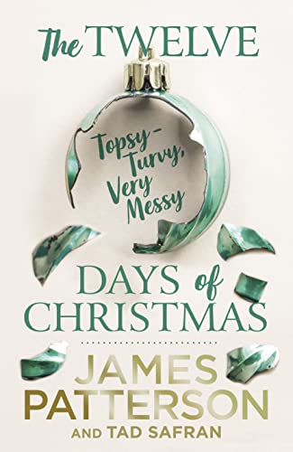 Beispielbild fr The Twelve Topsy-Turvy, Very Messy Days of Christmas zum Verkauf von Blackwell's