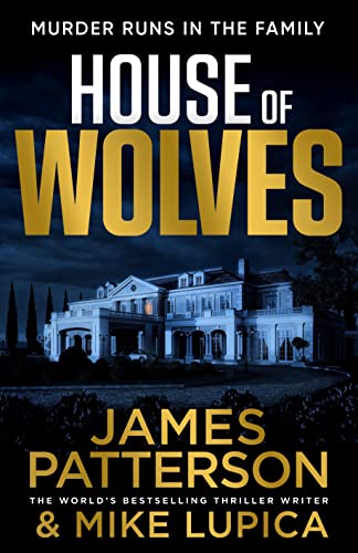 Beispielbild fr House of Wolves zum Verkauf von Blackwell's