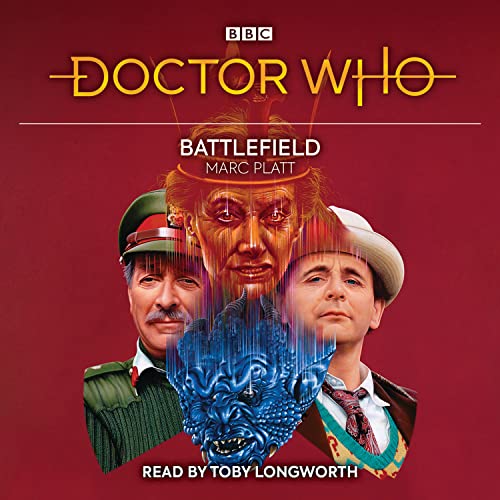 Beispielbild fr Doctor Who: Battlefield: 7th Doctor Novelisation zum Verkauf von WorldofBooks