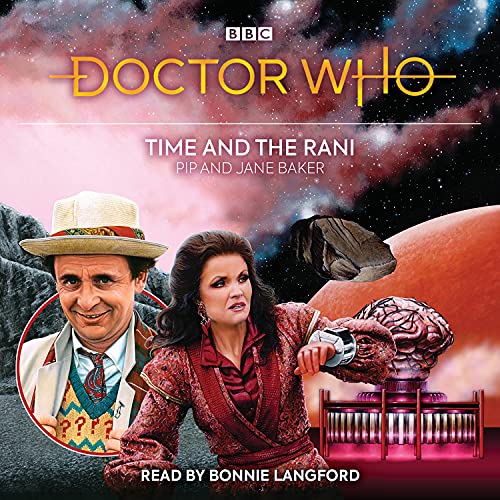 Stock image for Doctor Who: Time and the Rani: 7th Doctor Novelisation for sale by Monster Bookshop