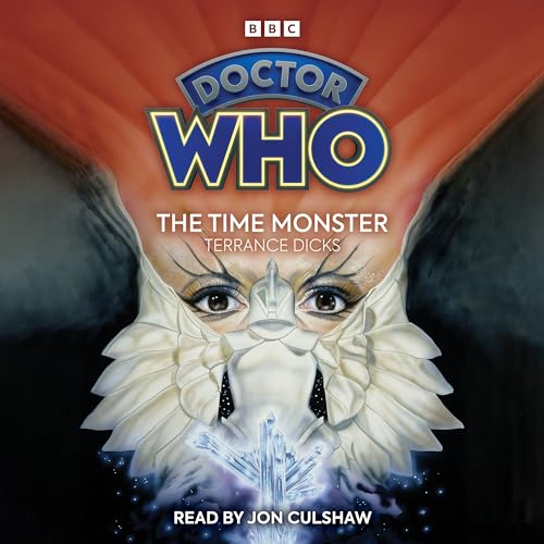 Imagen de archivo de Doctor Who: The Time Monster (Compact Disc) a la venta por Grand Eagle Retail