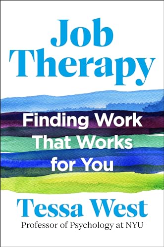 Imagen de archivo de Job Therapy a la venta por Kennys Bookstore