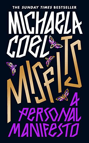 9781529148251: Misfits: A Personal Manifesto