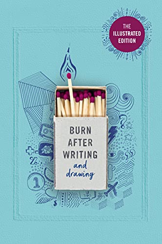 9781529148404: Burn After Writing (Illustrated): TIK TOK MADE ME BUY IT!