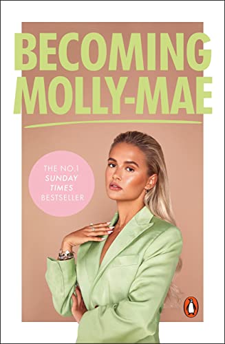 Beispielbild fr Becoming Molly-Mae zum Verkauf von WorldofBooks