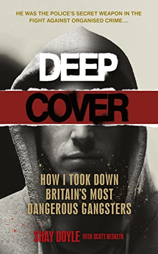 Stock image for Deep Cover for sale by Book Express (NZ)