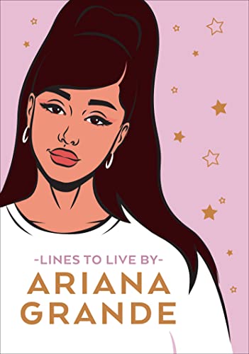 Beispielbild fr Ariana Grande Lines to Live By zum Verkauf von Blackwell's