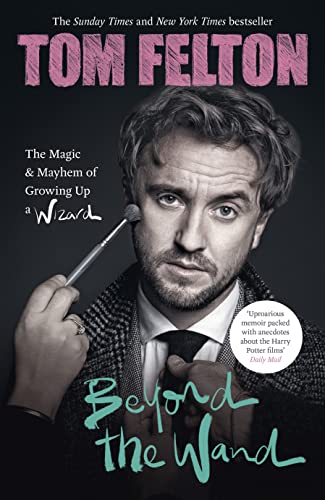 Beispielbild fr Beyond the Wand: The Magic and Mayhem of Growing Up a Wizard zum Verkauf von WorldofBooks