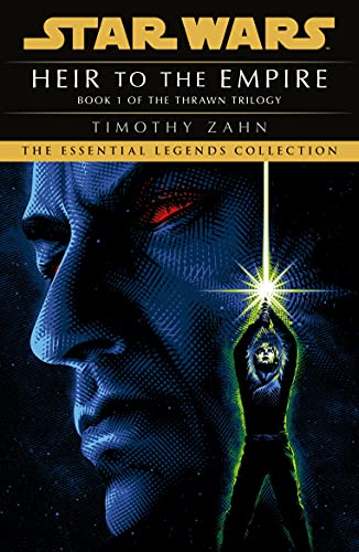Stock image for Star Wars: Heir to the Empire: (Thrawn Trilogy, Book 1) (Star Wars: The Thrawn Trilogy, 1) for sale by WorldofBooks