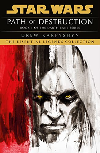 Beispielbild fr Star Wars: Darth Bane - Path of Destruction (Star Wars: Darth Bane Trilogy, 1) zum Verkauf von WorldofBooks