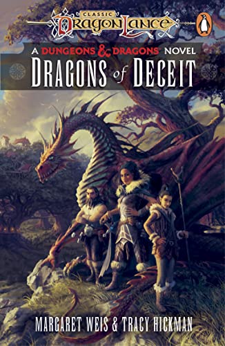 Stock image for Dragons of Deceit for sale by Blackwell's