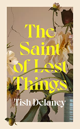 Stock image for The Saint of Lost Things: A Guardian Summer Read for sale by WorldofBooks