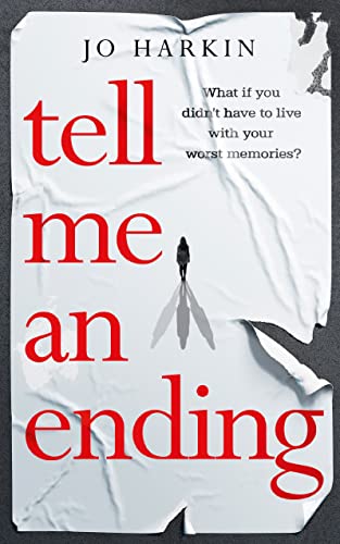 Stock image for Tell Me an Ending: A New York Times sci-fi book of the year for sale by WorldofBooks
