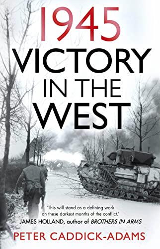 Imagen de archivo de 1945: Victory in the West a la venta por AwesomeBooks